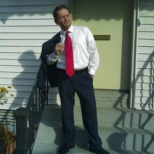 Meet your Posher, Eric